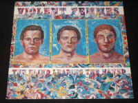 Violent Femmes - The blind leading the naked (1986) LP