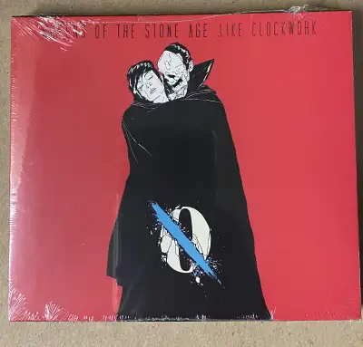 New CD - Queens of the Stone Age ...Like Clockwork, View more