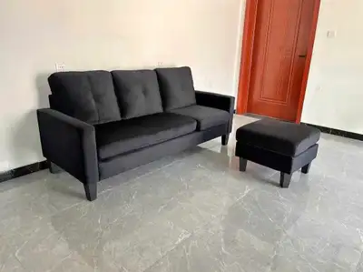 This brand new 3-seater sectional sofa with free delivery is the perfect addition to any living room...
