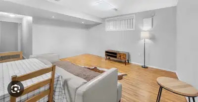 BEAUTIFUL PANORAMA BASEMENT FOR RENT