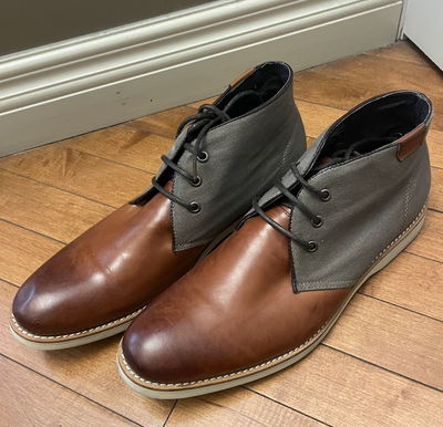 Men’s B2 Casual Dress Boots – Size 44 (11), View more