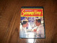 David Lean's Summertime The Criterion Collection DVD New Sealed