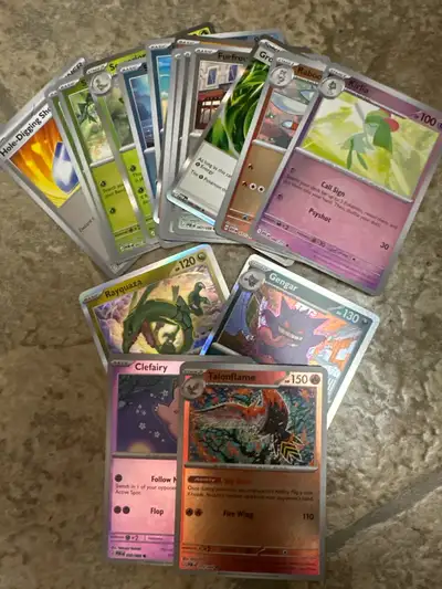 Pokemon Cards, View more