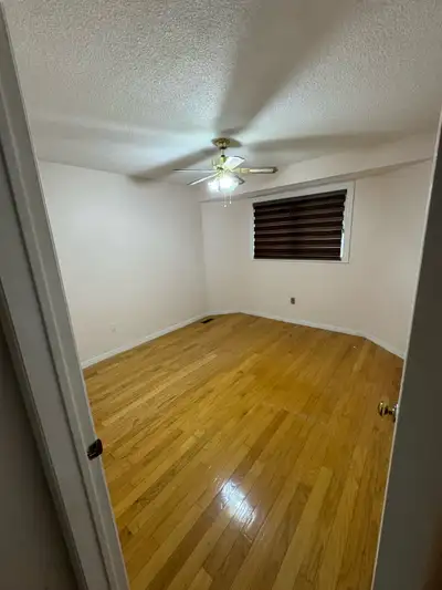 Shared Room available for Rent for Male – Detached 4BHK Home (Near Heartland, Mississauga) Room is s...