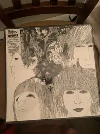 The Beatles revolver (Special Edition) (Super Deluxe 4LP  