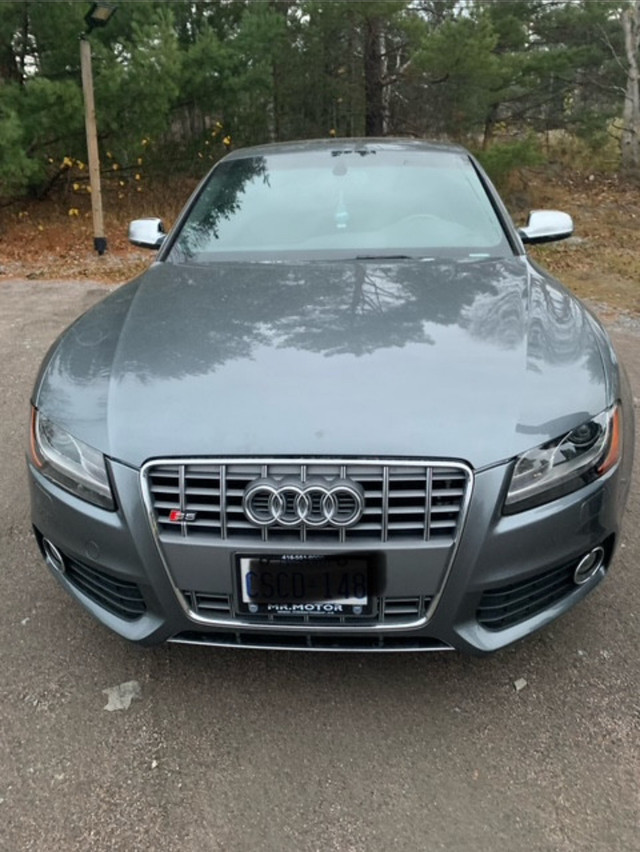 Audi s5 premium in Cars & Trucks in Sudbury