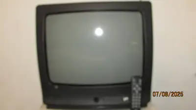 GE 17" CRT TV, View more