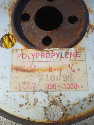 Polypropylene Rope, View more
