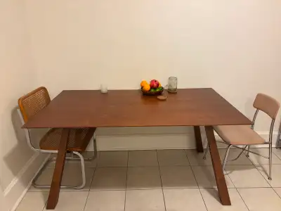 Wood Dining Table, View more