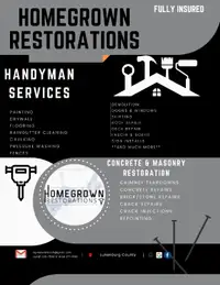 Handyman / Home Improvement Services