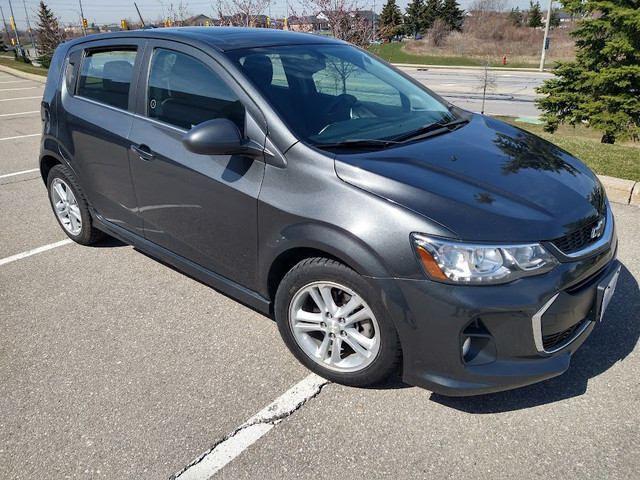 2018 CHEVROLET CHEVY SONIC LT RS TURBO 72,000km CERTIFIED in Cars & Trucks in Mississauga / Peel Region - Image 3