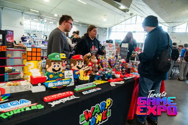Massive Gaming & Anime Event in Toronto Nov 7–8 in Events in Ottawa - Image 6