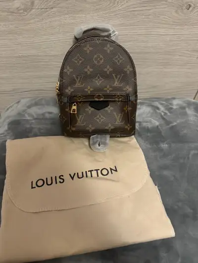LV Palm Springs bag, View more