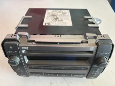 Selling an OEM Stereo for a Toyota Matrix or Pontiac Vibe. Will fit Make and model years from 2006 t...