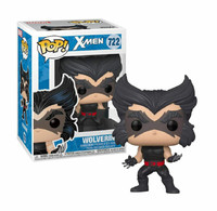 Funko Pop X-Men Retro Wolverine Exclusive