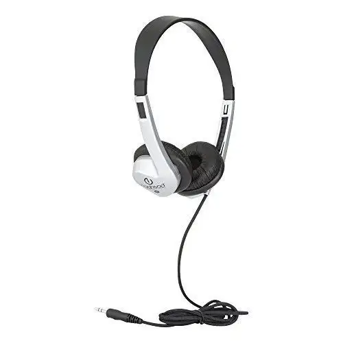 Egghead Stereo School Headphones w Heavy Duty Cord in General Electronics in Markham / York Region - Image 2