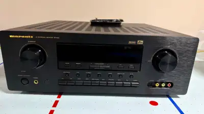 Marantz Home Theatre Receiver, View more
