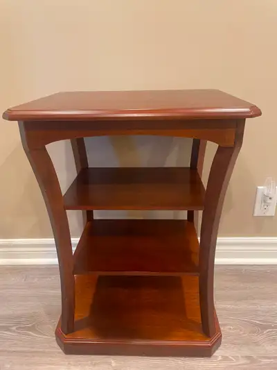 Side/End Table, View more