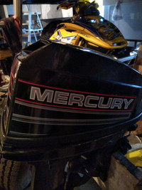 Mercury / Mariner outboard 6, 8. 9.9, 15 parts only