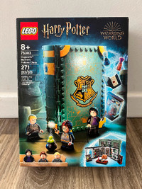 Lego, Harry Potter
