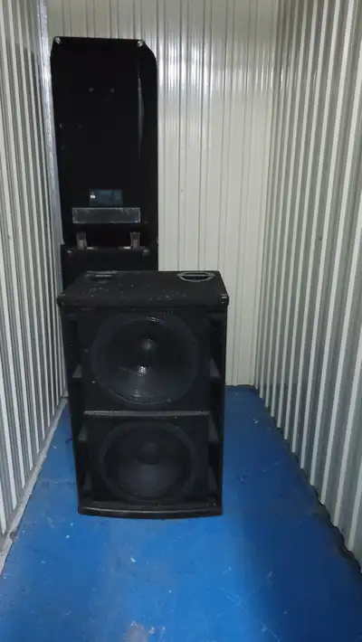 Speakers,Professional,  DJ,, View more