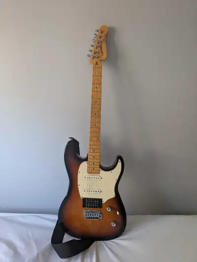 godin session guitar , View more