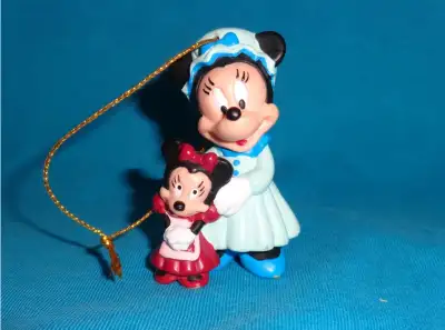 Avon Minnie Mouse Mrs. Cratchit Disney Mickey's Christmas Carol, View more