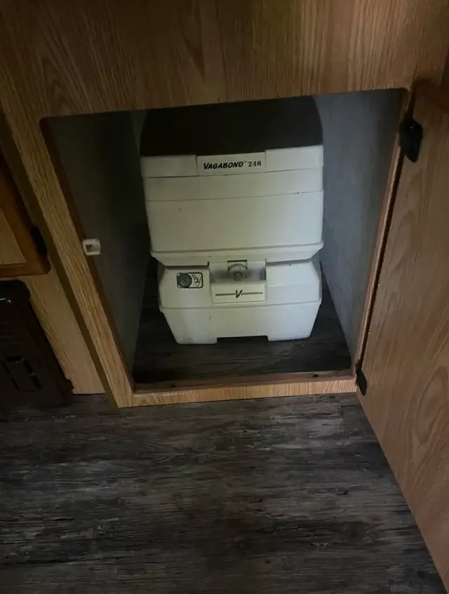 13ft camper trailer - The Shrimp, light weight in Travel Trailers & Campers in Owen Sound - Image 9