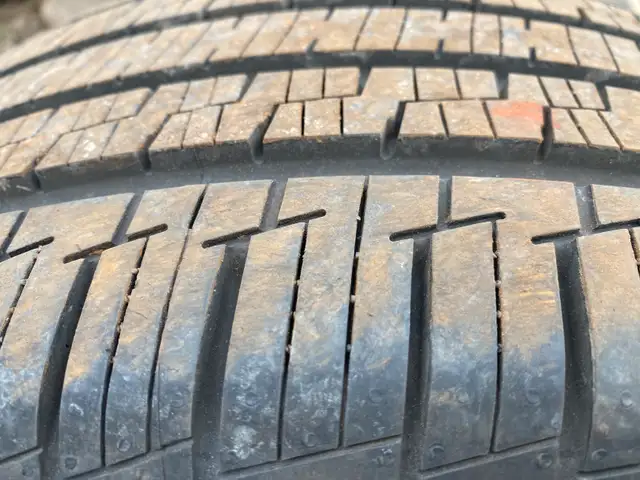 1 brand new tire 225/45/17 motomaster hydra edge in Tires & Rims in St. John's - Image 2