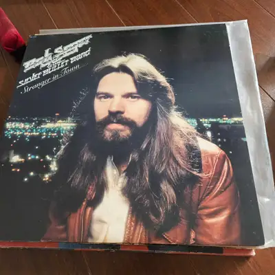 Bob Seger & the Silver Bullet Band- Strangers in the Night Viny, View more