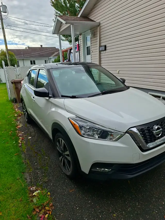 Used Nissan Kicks 2020 for Sale