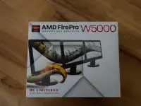 AMD FirePro W5000 Workstation Graphics Card