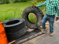Free Exercise Tires