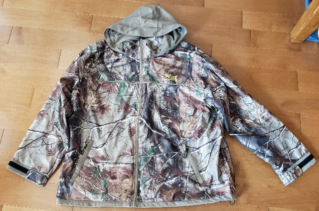 Mens XPS Extreme Performance AP Real Tree Camo Jacket/Pant 3XL in Fishing, Camping & Outdoors in Oakville / Halton Region