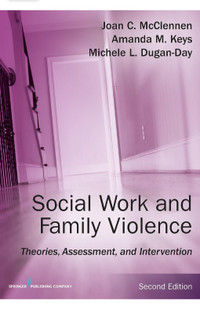 Social Work and Family Violence Textbook