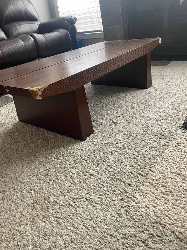 Coffee table for free  in Free Stuff in Edmonton - Image 2