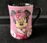 Disney Parks Minnie Mouse Mug, Mornings aren’t Pretty!