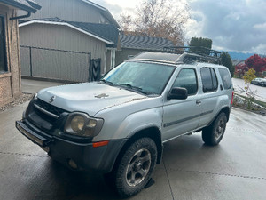 2003 Nissan Xterra