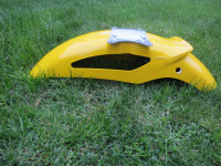 Honda Interceptor 500 Front Fender