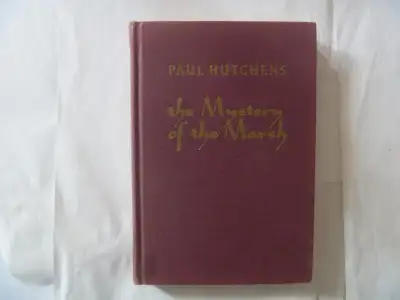 PAUL HUTCHENS - The Mystery Of The Marsh - 1952 HC, View more