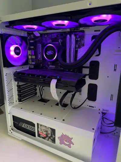 Gaming PC, View more