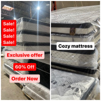 Queen size mattress memory foam on sale