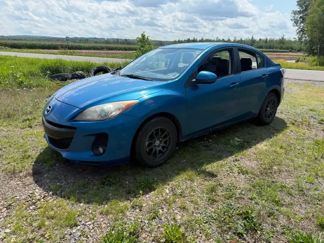 2013 Mazda 3