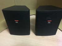 Caisses de son jbl speaker control 25 t