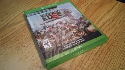Jeu video Bleeding Edge Xbox One Video Game, View more