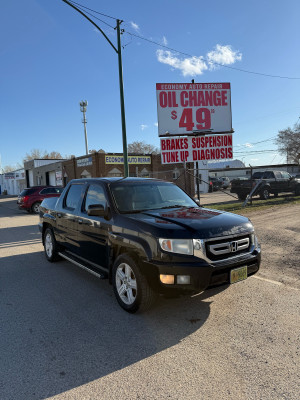 2009 Honda Ridgeline
