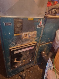 wood oil furnace in Ontario - Kijiji Canada