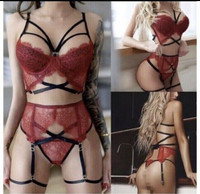 Gorgeous Assorted Lingerie Sets (Price Varies)