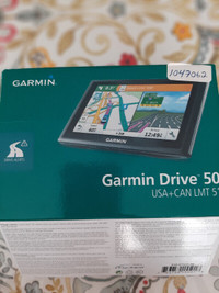 GPS garmin drive