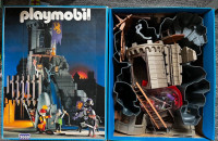Playmobil 3665 -- Baron's Battle Tower Castle